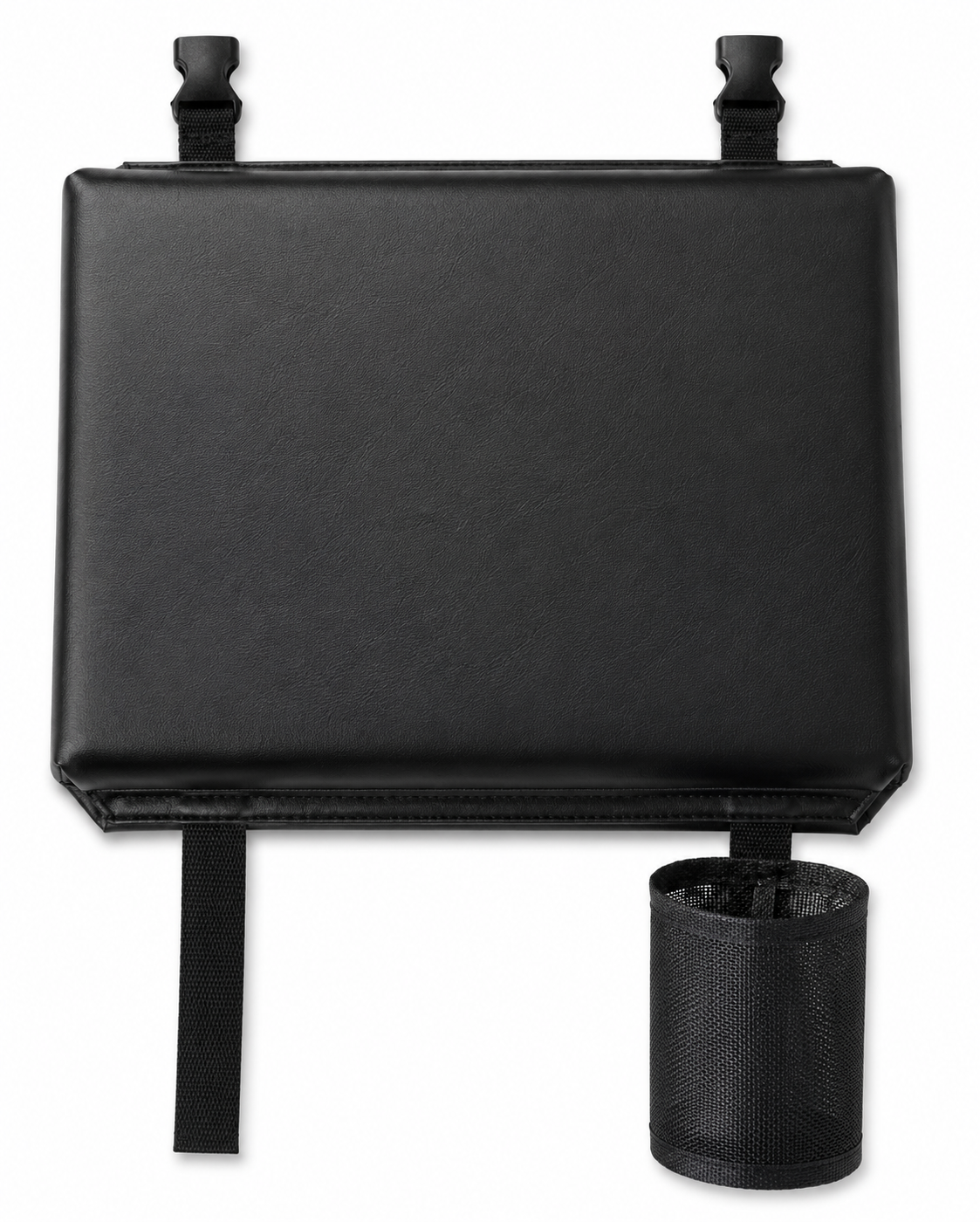 Padded Canoe Seat with Bottle Holder