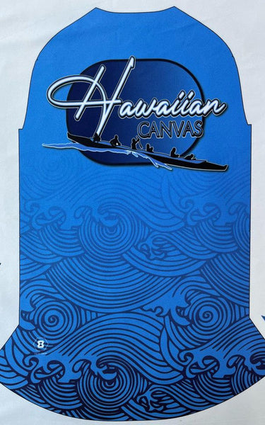 Hawaiian Canvas Logo Gear