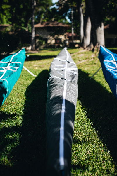 V1/Rudderless Outrigger Canoe Covers