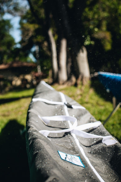 V1/Rudderless Outrigger Canoe Covers