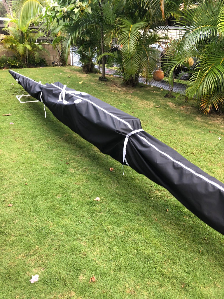 V1/Rudderless Outrigger Canoe Covers