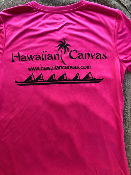 Hawaiian Canvas Logo Gear