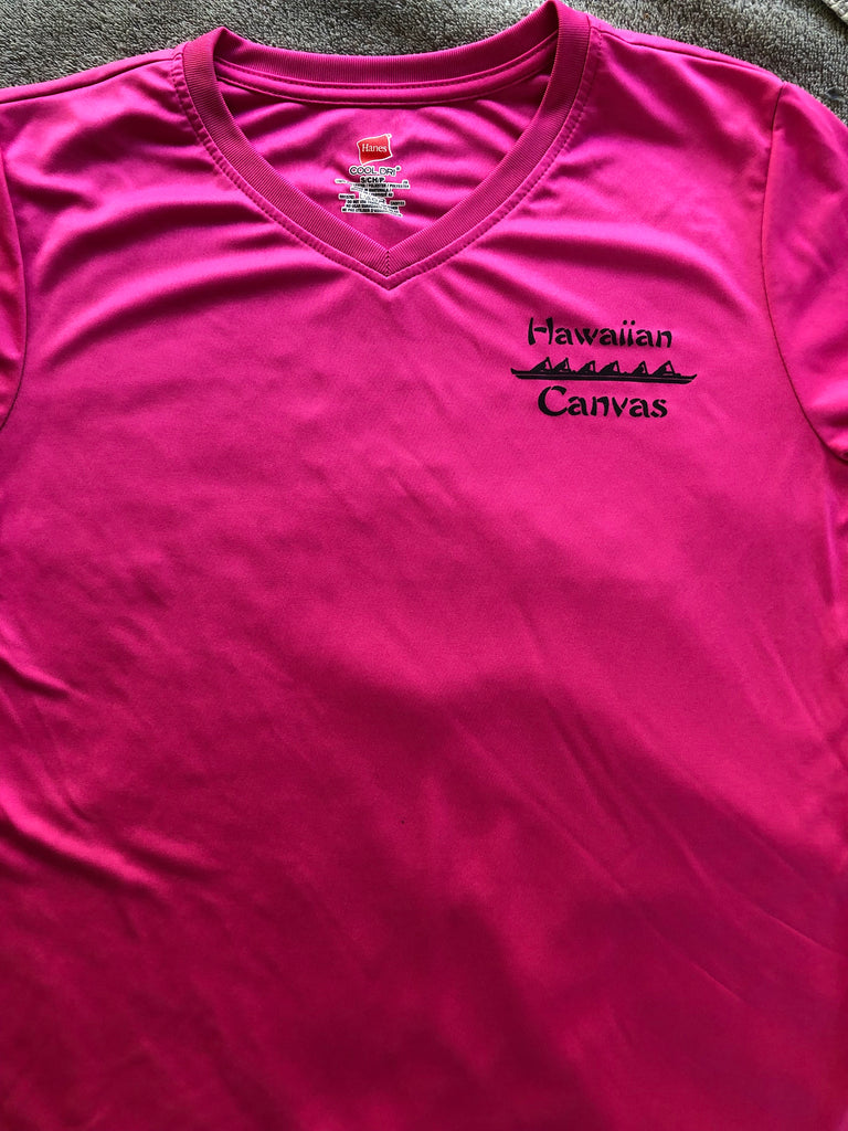 Hawaiian Canvas Logo Gear