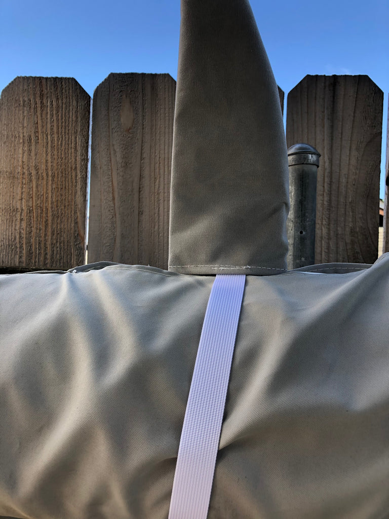 Rudder Cap - Removable