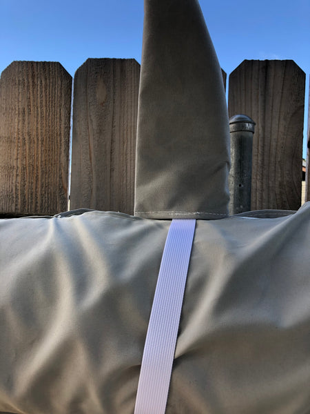 Rudder Cap - Removable