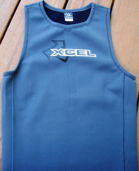 Neoprene Pullover Vest-Men's