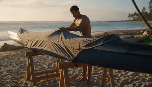 Best Outrigger Canoe Covers: 2026 Buying Guide