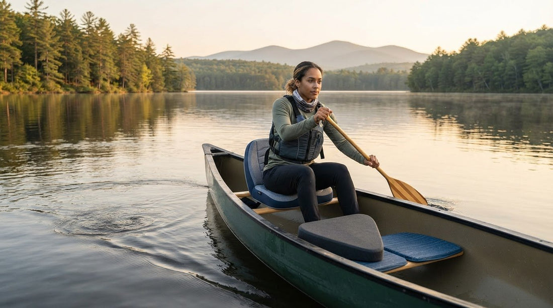 Canoe Seat Pads for Long Distance: How to Compare Comfort and Fit