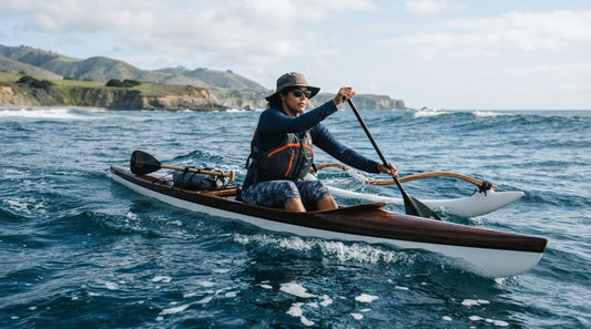 Choosing Canoeing Gear for Ocean Conditions