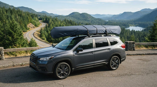 Highway Travel Canoe Cover Pricing and Fit
