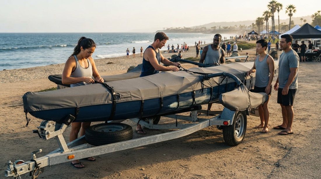 OC6 Racing Covers: The Professional Guide to Protecting Your Fleet in 2026
