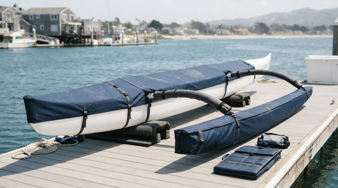 Outrigger Canoe Protective Sleeves: 2026 Guide
