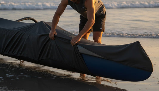 V1 Canoe Covers: Protecting Your Traditional Craft