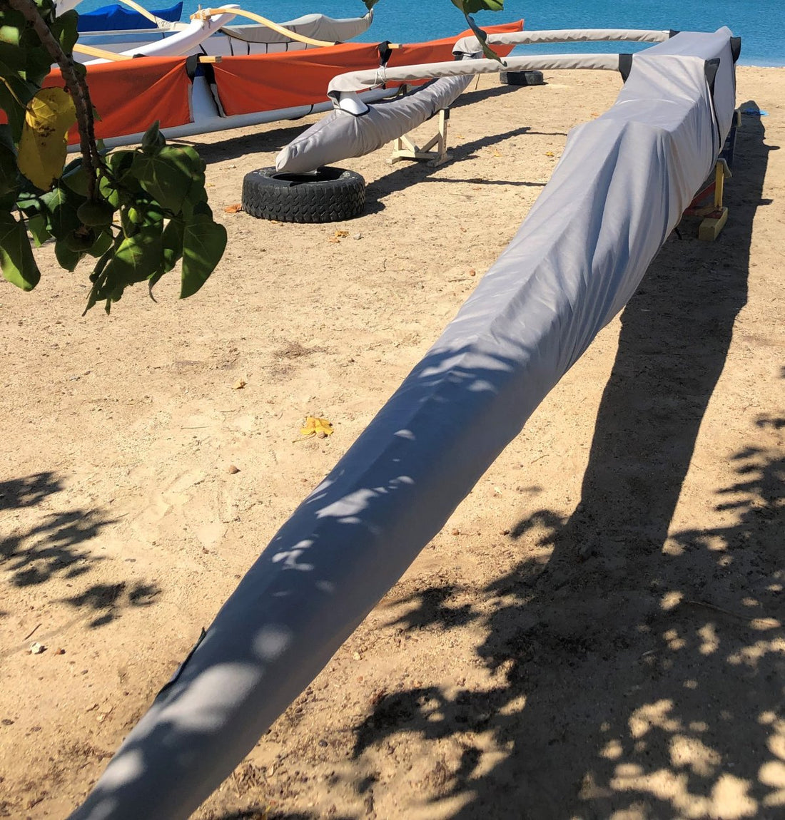 Outrigger Ama Covers: Protection, Materials & Fit Guide