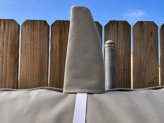 Rudder Cap