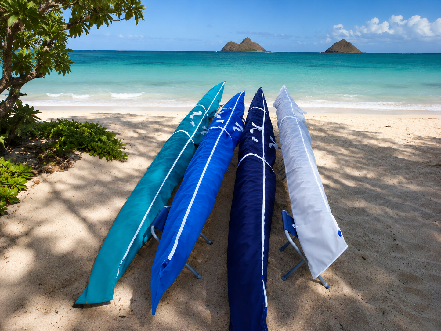 Surf Ski Covers — Epic Models