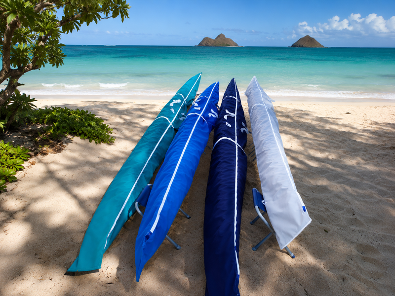 Surf Ski Covers — Epic Models