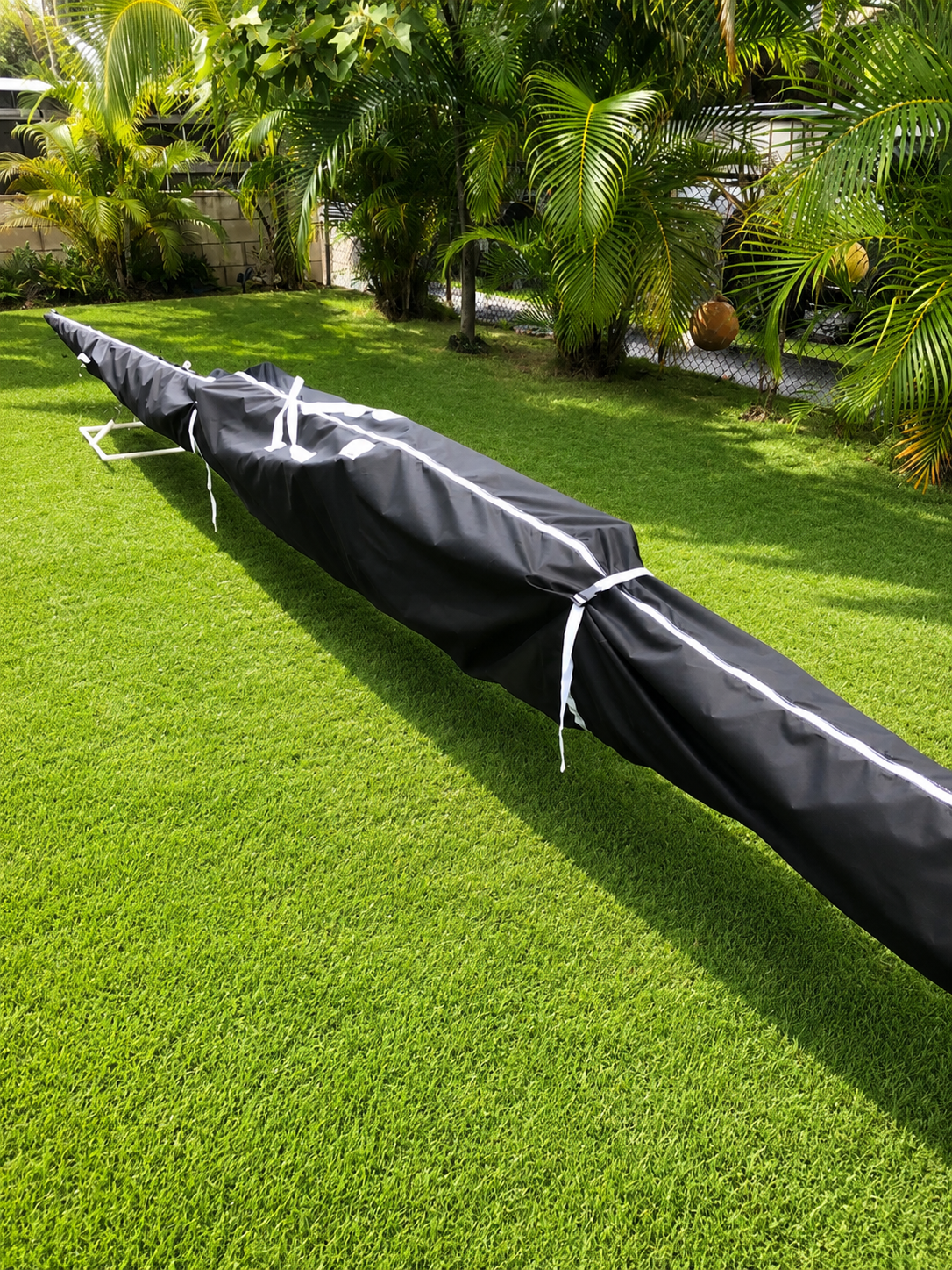 V1 & Rudderless Canoe Covers