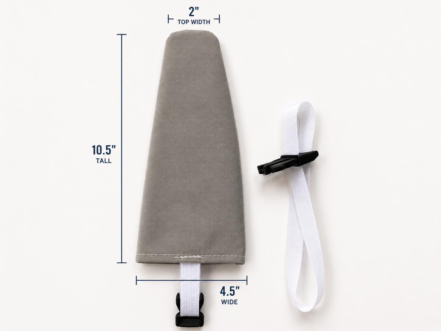 Rudder Cap