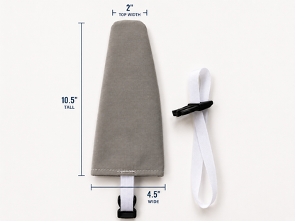 Rudder Cap