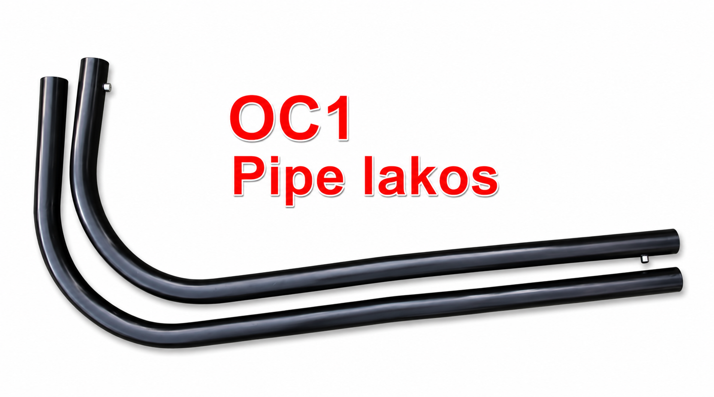 Iako Sleeves for Outrigger Canoes