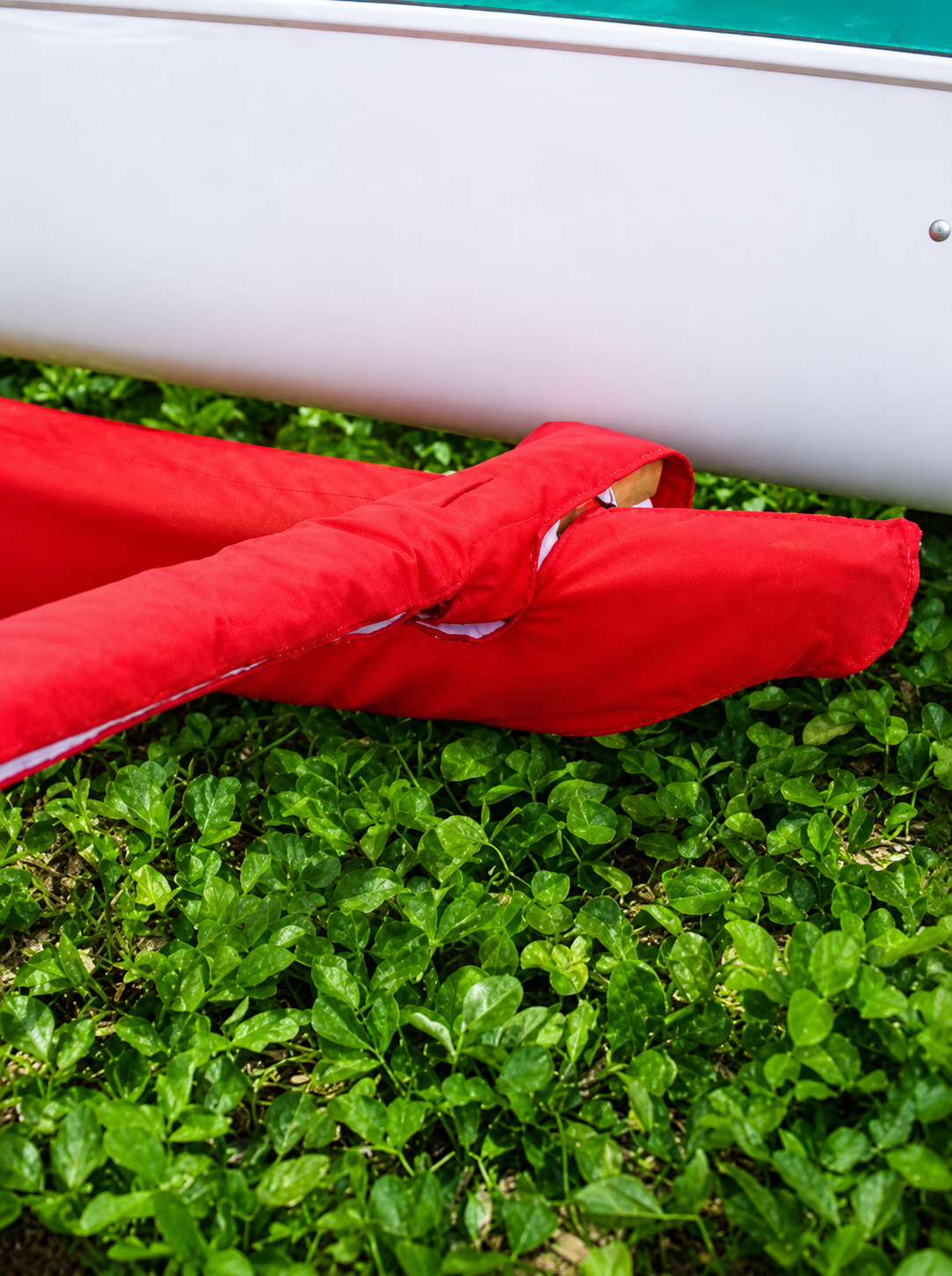 Iako Sleeves for Outrigger Canoes