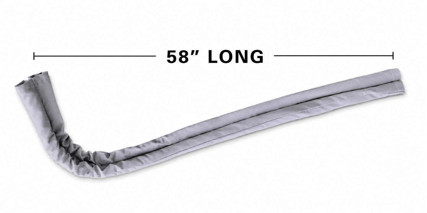 Iako Sleeves for Outrigger Canoes