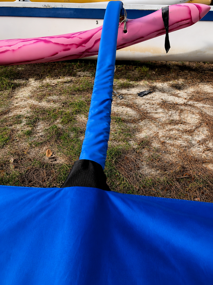 Iako Sleeves for Outrigger Canoes