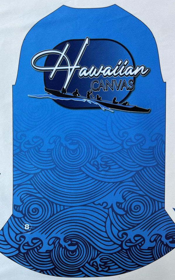 Hawaiian Canvas Logo Gear