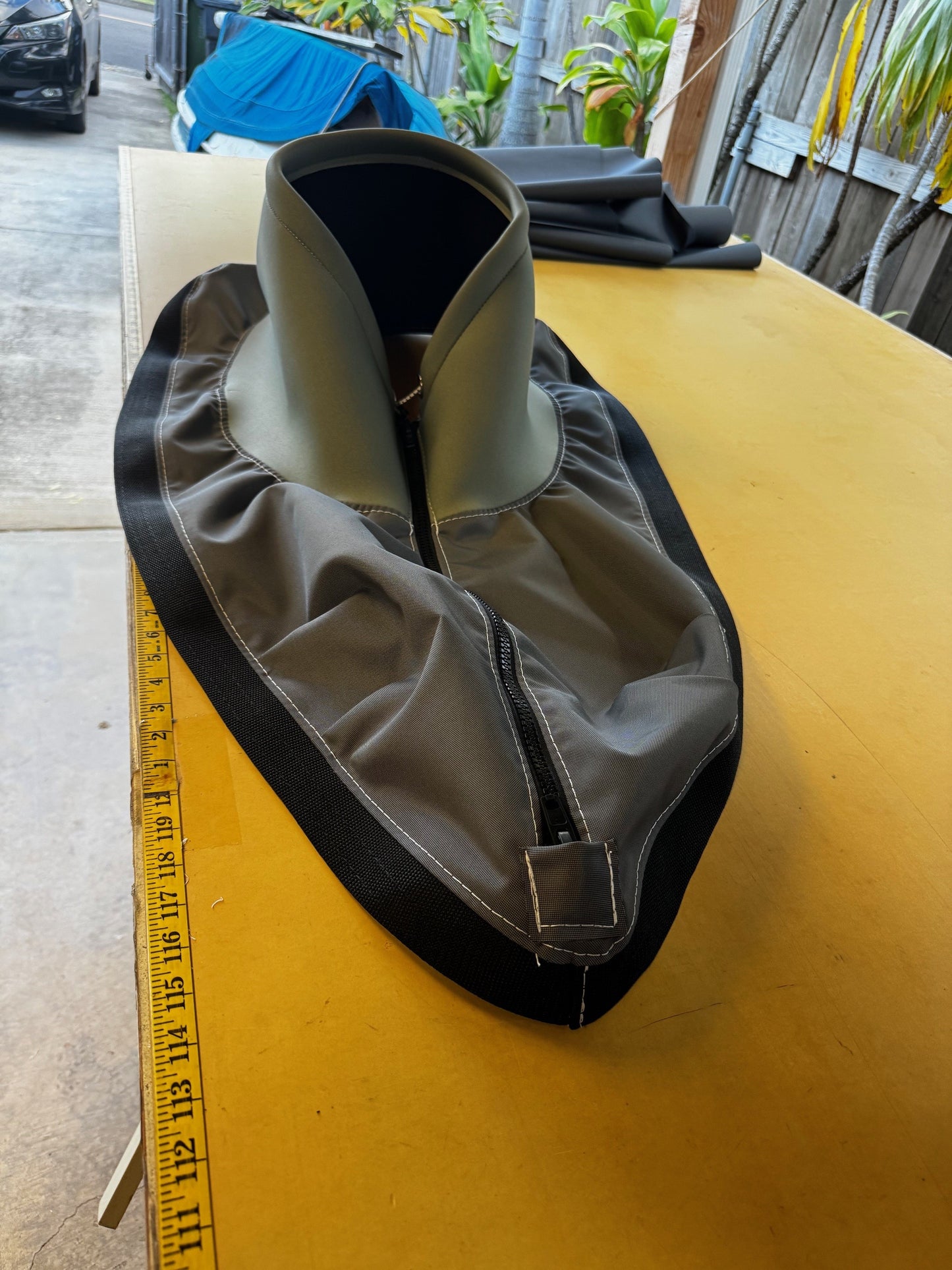 OC6 Racing Canvases/Spray Skirts