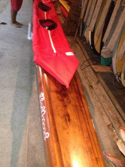 OC6 Racing Canvases/Spray Skirts