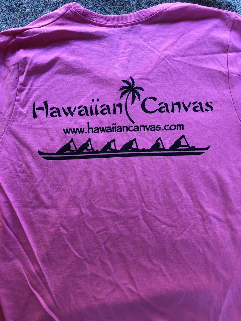 Hawaiian Canvas Logo Gear